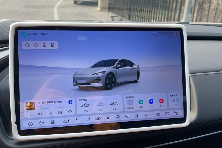 Used Deepal SL03 2023 200Max Range-Extended Version
