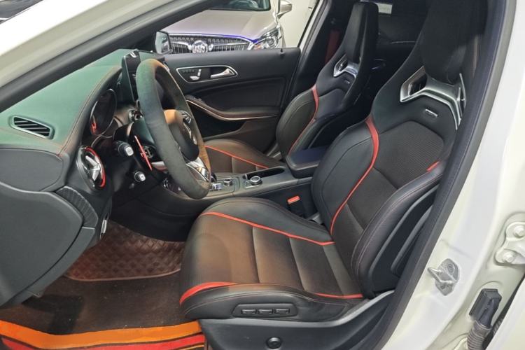 Used Mercedes-Benz A AMG 2016 AMG A 45 4MATIC
