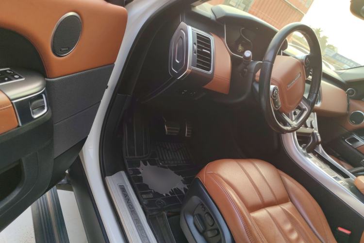 Used Land Rover Range Rover Sport 2015 3.0 SDV6 HSE DYNAMIC