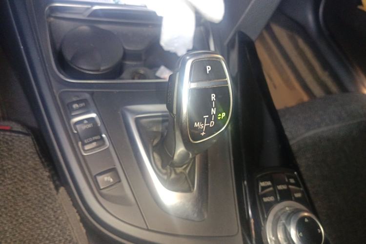 Used BMW 3 Series 2017 320Li M Sport Edition Gear Lever