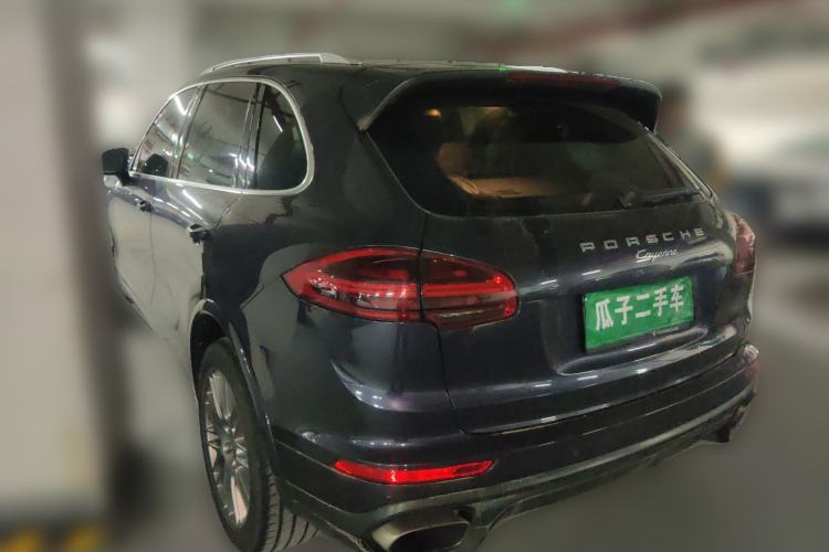 Used Porsche Cayenne 2016 Cayenne Platinum Edition 3.0T