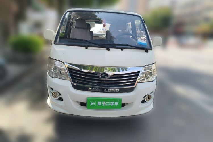 Used King Long Golden Way 2018 2.0L Van Series 4G20
