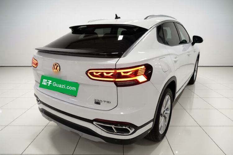 Used Volkswagen Tayron X 2020 330TSI Two-Wheel Drive Luxury Smart Connectivity Version
