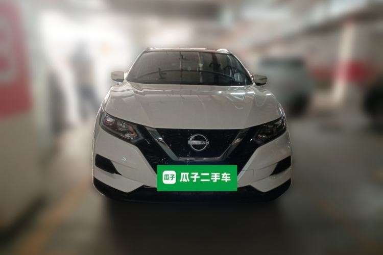 Used Nissan Qashqai 2023 Classic 2.0L CVT XV Comfort Edition
