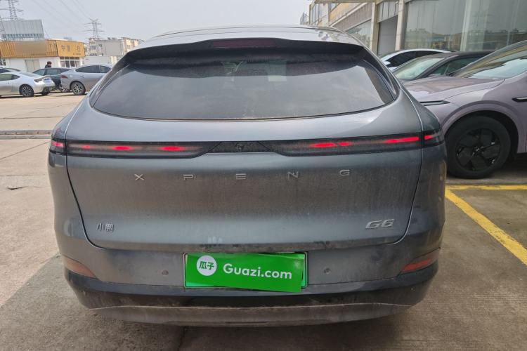Used XPeng G6 2023 755 Ultra-Long Range Pro