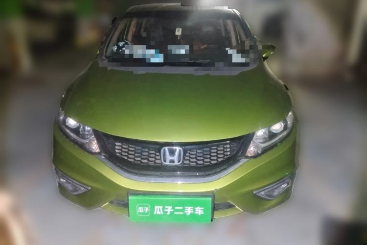 Used Honda Jade 2013 1.8L automatic Comfort version 5 seats Front