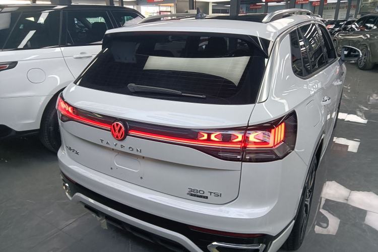 Used Volkswagen Tayron 2023 Revised Version 380TSI All-Wheel Drive R-Line Pro Smart Edition