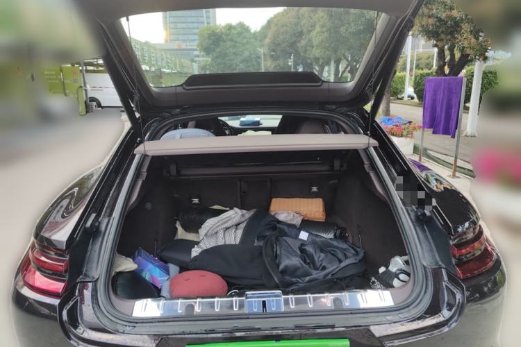 Used Porsche Panamera 2017 Panamera 4 Executive Long Wheelbase 3.0T