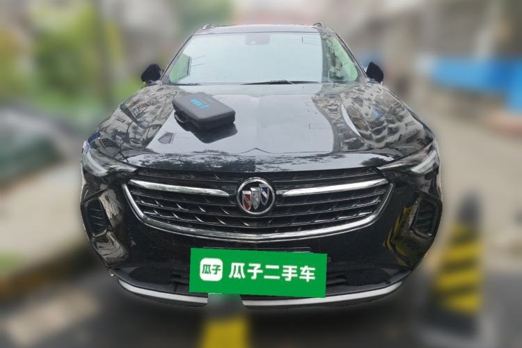 Used Buick Envision 2023 Encore S GS Four-Wheel Drive Sport Model Front