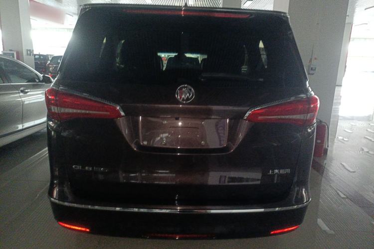 Used Buick GL8 2017 ES 28T Luxury Model China V Standard