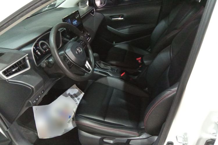 Used Toyota Levin 2023 Smart Electric Hybrid Dual-Engine 1.8L Luxury Edition
