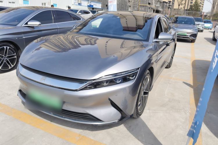 Used BYD Han 2020 EV Long-Range Deluxe Model
