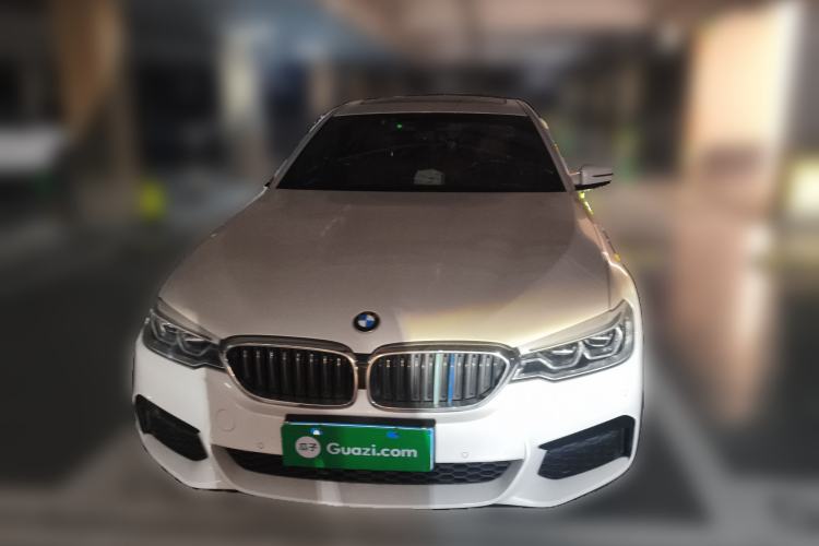 Used BMW 5 Series 2020 530Li Leading Model M Sport Package
