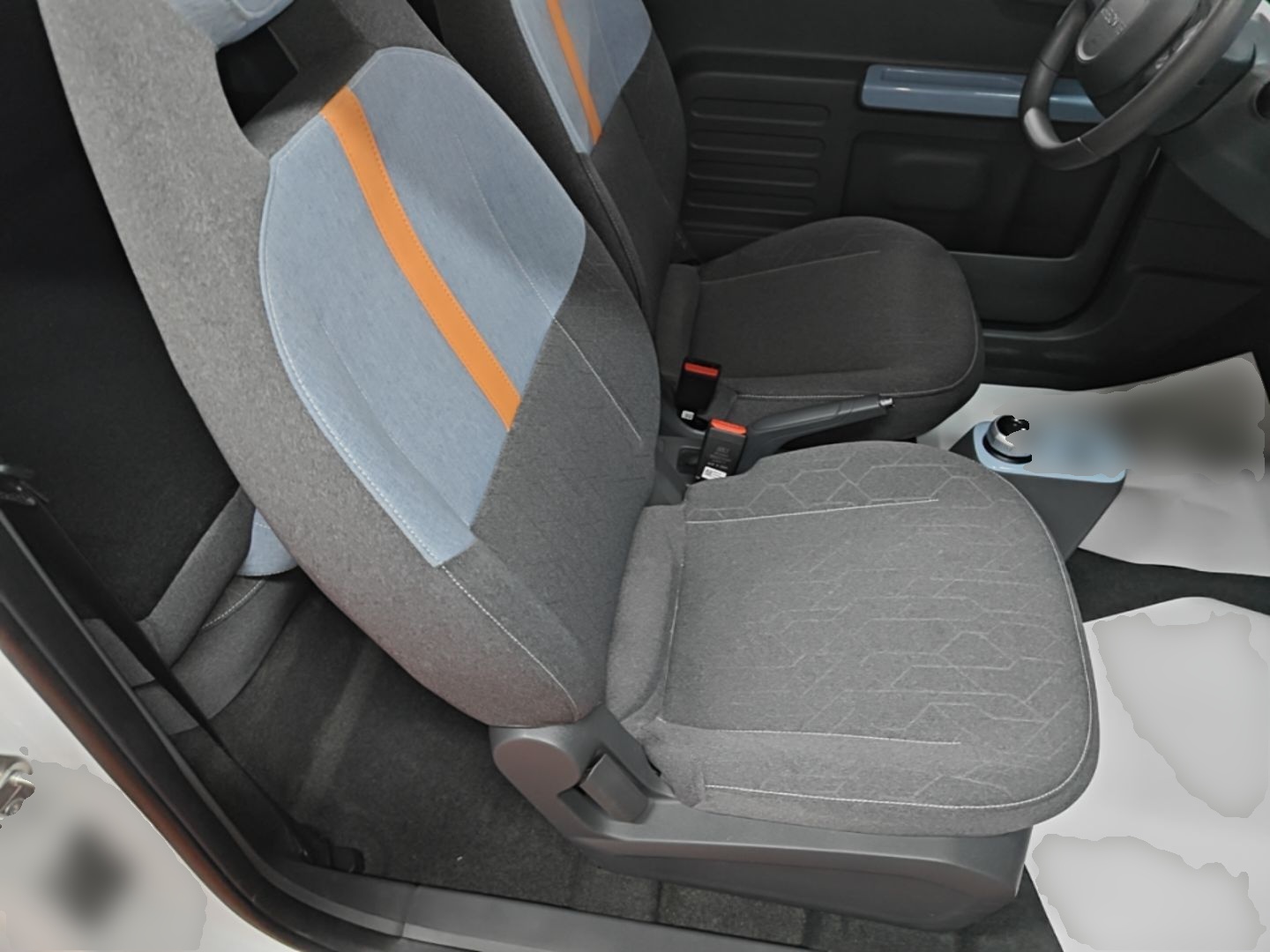 Geely Galaxy Panda 2024 Panda Mini 200km Endurance Bear — снимка 19