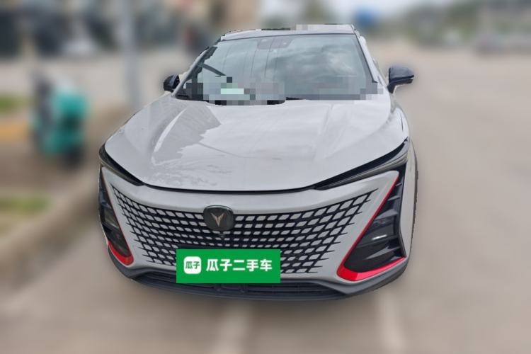 Used CHANGAN UNI-T 2020 1.5T Prestige Version
