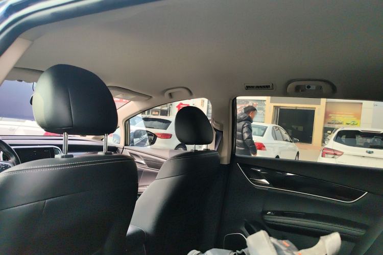 Used BYD Song MAX 2017 1.5T Automatic Smart Connect Luxury 7-Seater
