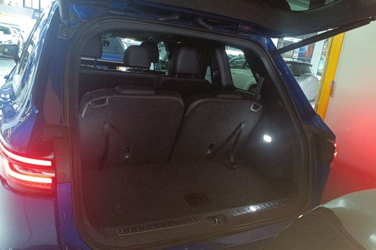 Used Li Auto ONE 2020 Range-Extended 7-Seater Version
