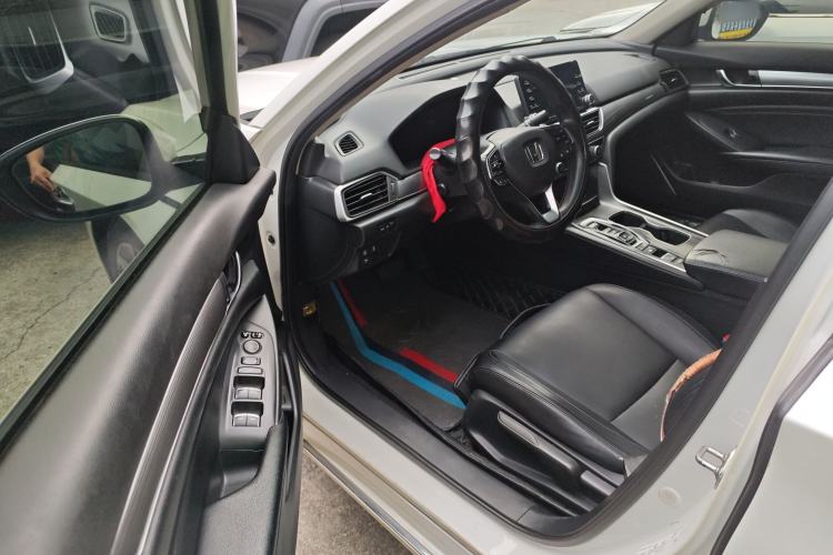 Used Honda Accord 2018 Rui·Hybrid 2.0L Rui Ku Edition China VI Left Front Seat