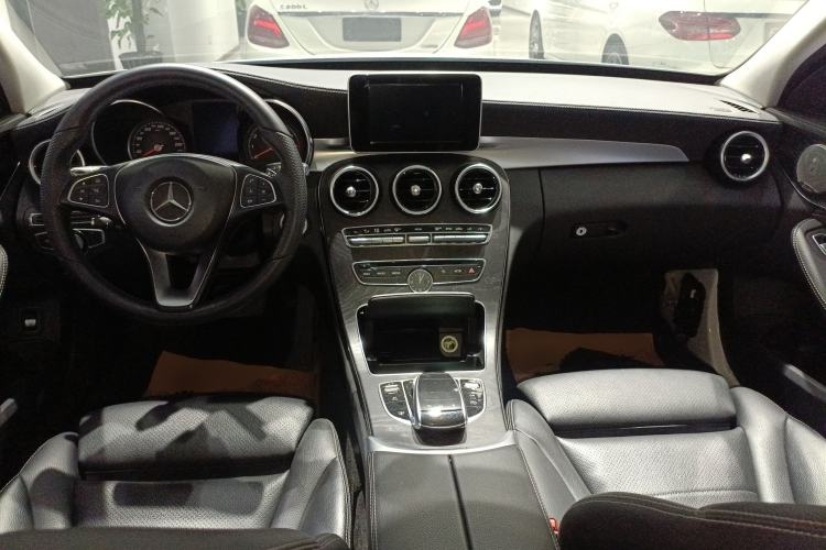 Used Mercedes-Benz C-Class 2015 C 200 L Sport Edition
