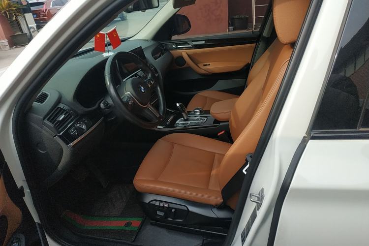 Used BMW X3 2016 xDrive20i M Sport Edition