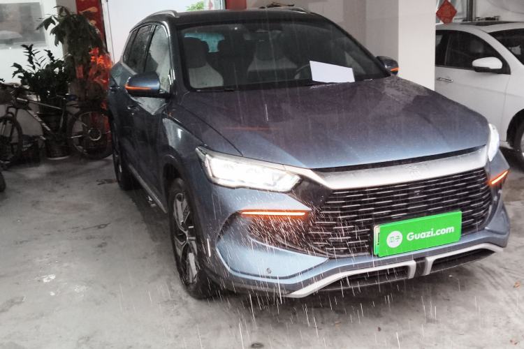 Used BYD Song Pro New Energy 2023 Champion Edition DM-i 110KM Excellence Model