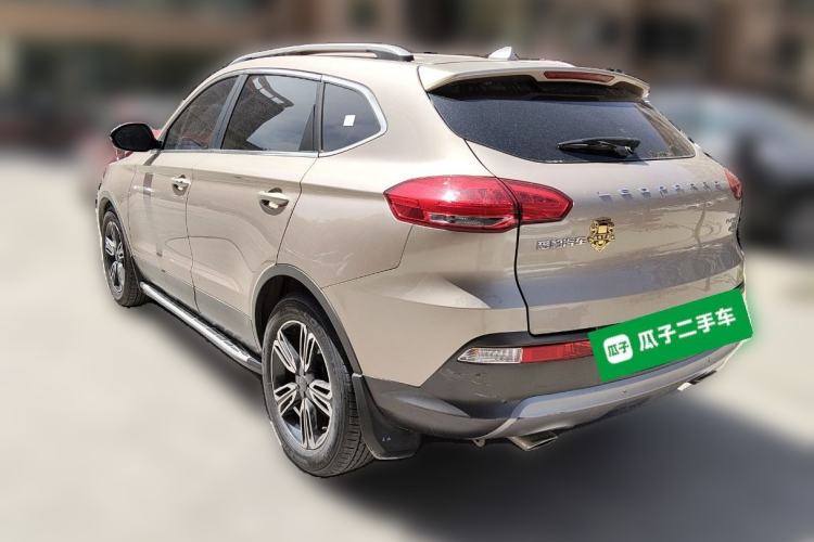 Used Leopaard CS10 2015 2.0T Manual Supreme Edition
