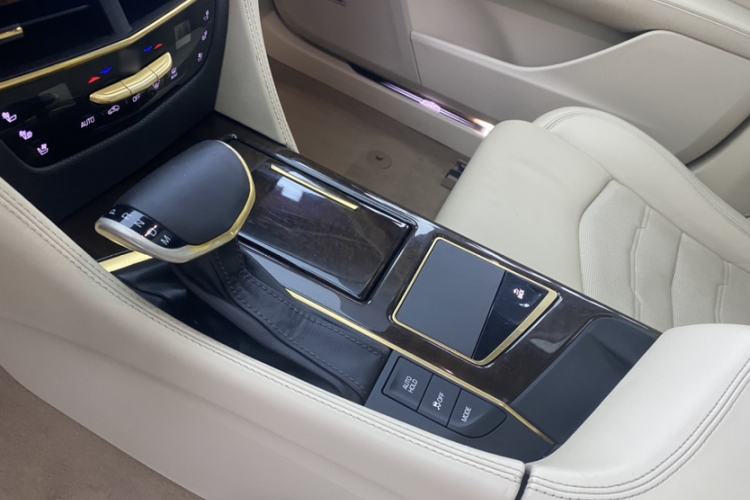 Used Cadillac CT6 2016 40T Platinum Edition