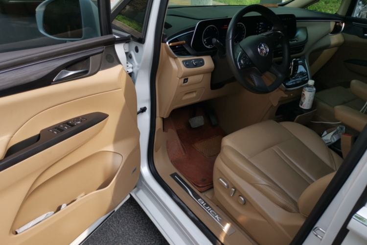 Used Buick GL8 2020 ES Land Cruiser 653T Flagship Model Driver Seat