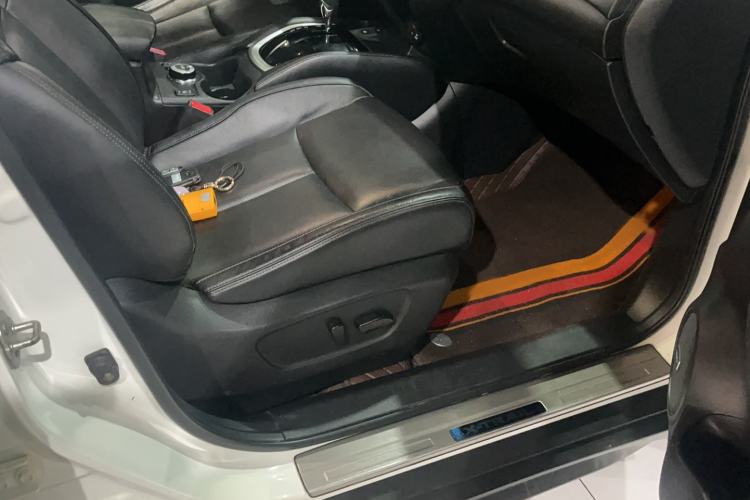 Used Nissan X-Trail 2020 2.5L XL ITS CVT 4WD Deluxe Navigation Edition Right Front Seat