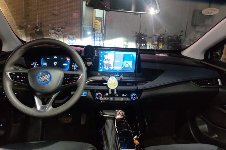 Used Buick Velite 6 2020 Plug-in Hybrid Connected Smart Edition
