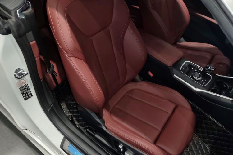 Used BMW 4 Series 2022 425i Convertible M Sport Package
