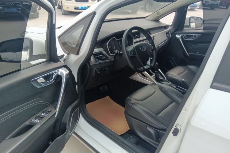 Used Geely Auto Vision X3 2017 1.5L Automatic Luxury Model