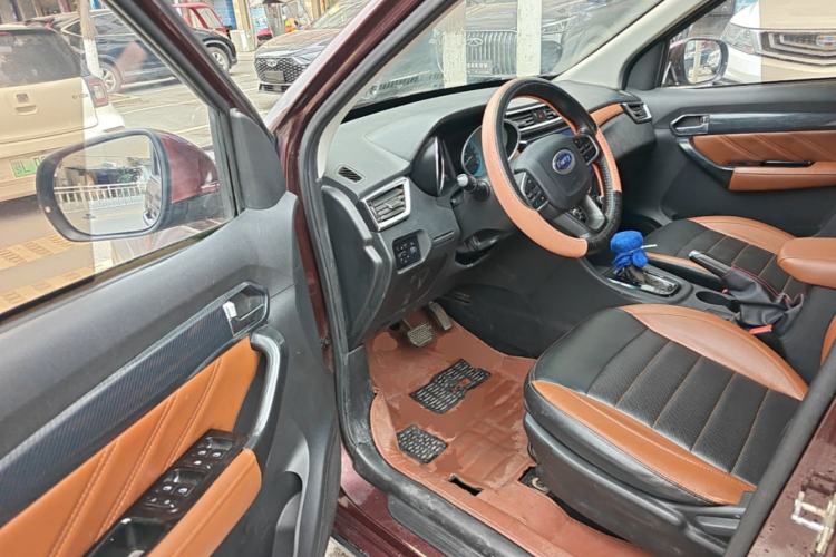 Used Karry K60 2018 1.5L Automatic with Sunroof
