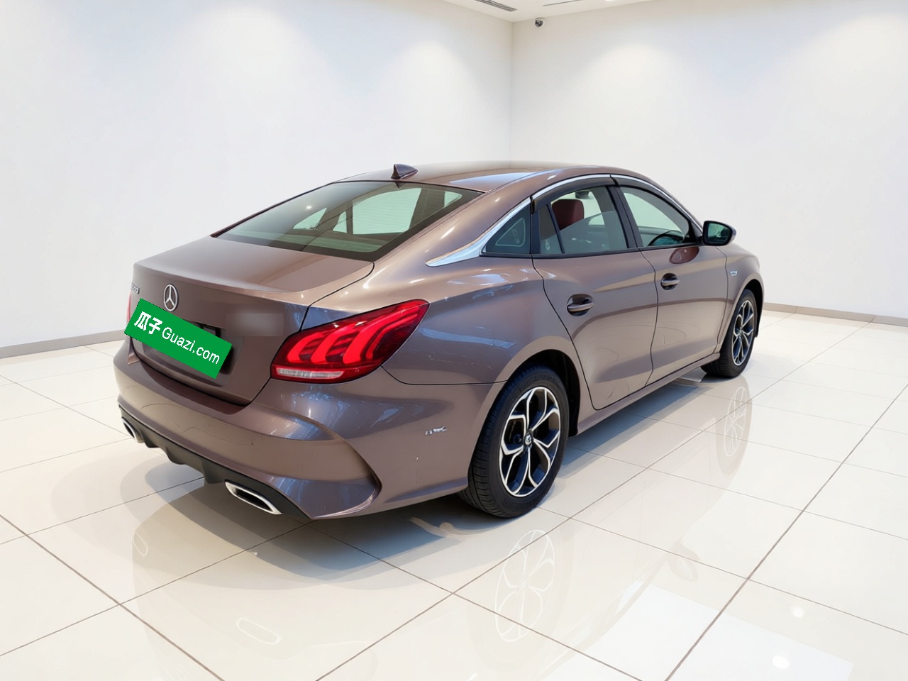 MG 5 2022 180 DVVT CVT Youth Luxury Edition — снимка 6