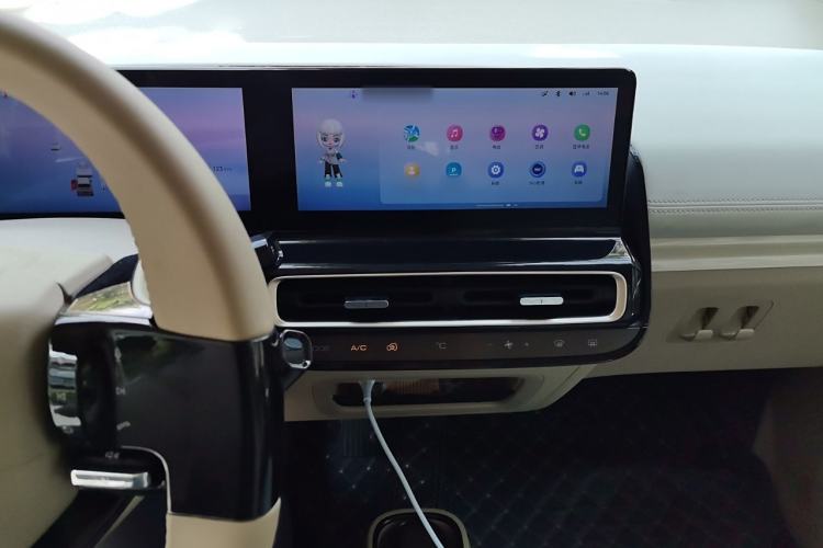 Used Baojun KiWi EV 2023 DJI Edition Lithium Iron Phosphate
