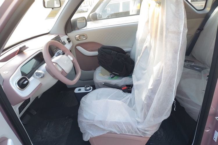 Used Geely Galaxy Panda 2025 210 km – Yuanqi Bear