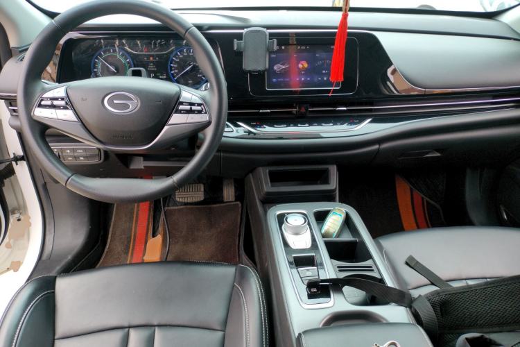 Used AION S 2022 Xuan 580 Pio 60kWh
