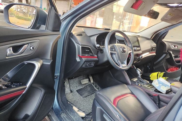 Used Changan CS55 2017 1.5T Automatic Xuan Dong Model
