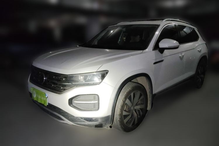 Used Volkswagen Tayron 2020 330TSI Two-Wheel Drive Luxury Smart Connectivity Version