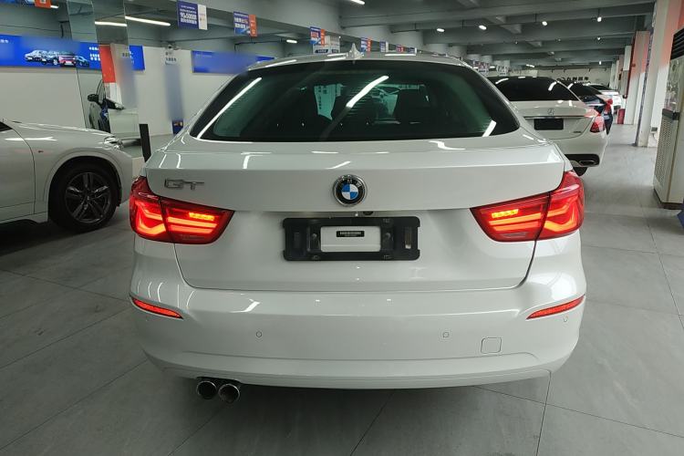 Used BMW 3 Series GT 2017 320i Sport Edition