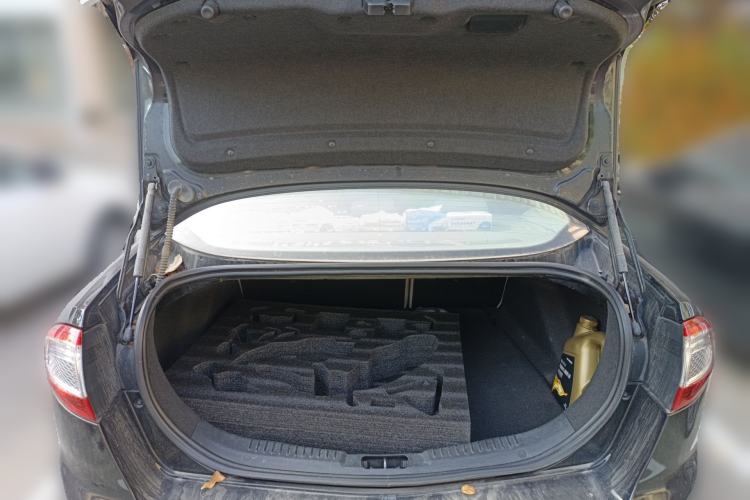 Used Ford Mondeo 2011 2.0L GTDi 200 Luxury Edition
