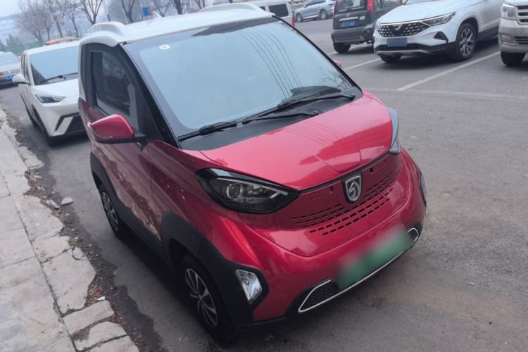 Used Baojun E100 2018 Smart Enjoy Edition