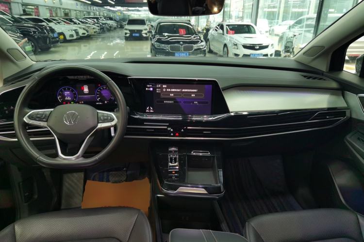 Used Volkswagen Talagon 2021 330TSI Two-Wheel-Drive Luxury Edition – Scenic Version