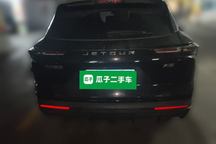 Used JETOUR Dashing 2022 1.6T DCT King MAX
