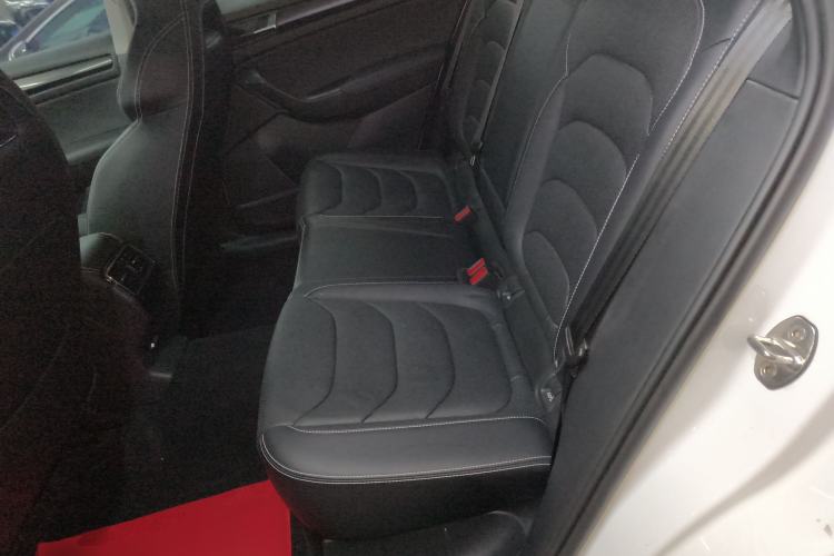 Used Skoda Kodiaq GT 2019 TSI330 Two-Wheel-Drive Luxury Edition China VI Standard Left Rear Seat