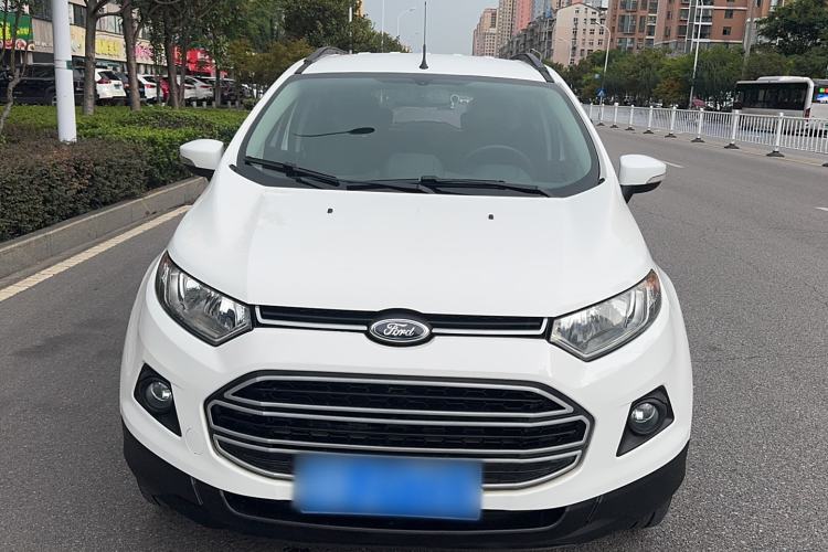 Used Ford EcoSport 2013 1.5L Automatic Fashion Model