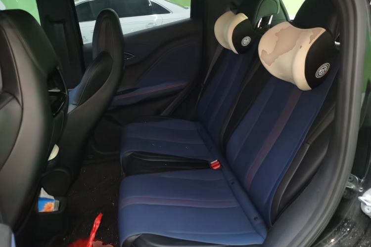 Used BYD Seagull 2025 305 km Free Version
