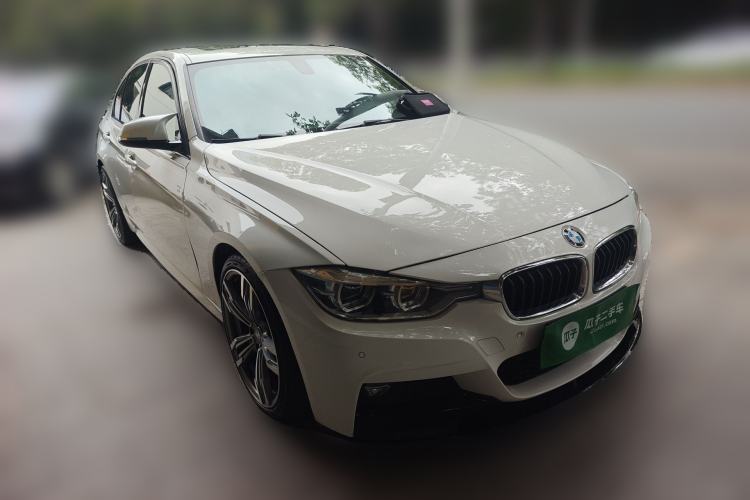 Used BMW 3 Series 2019 320i M Sport Package
