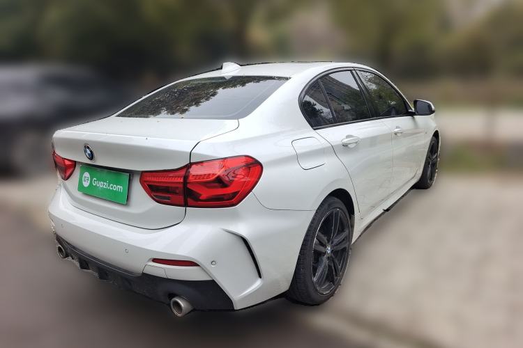 Used BMW 1 Series 2019 120i Leading Model M Sport Package