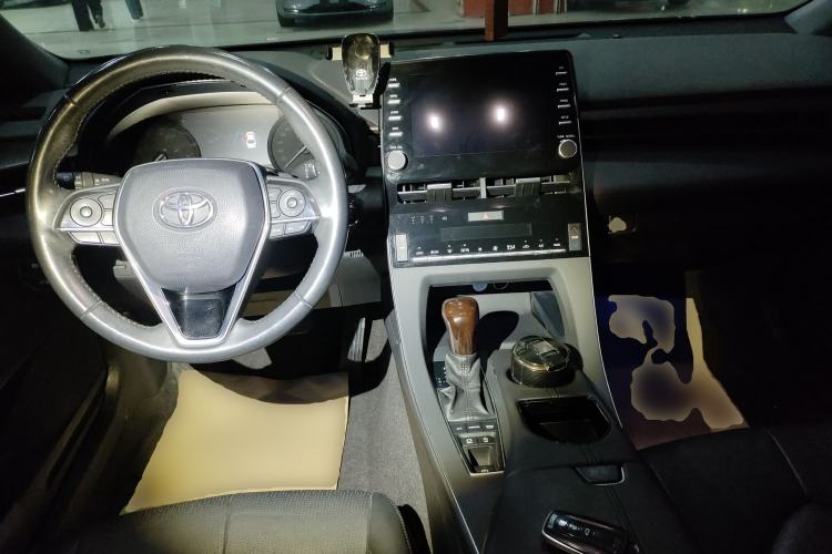 Used Toyota Avalon 2021 2.5L Luxury Edition Interior 2